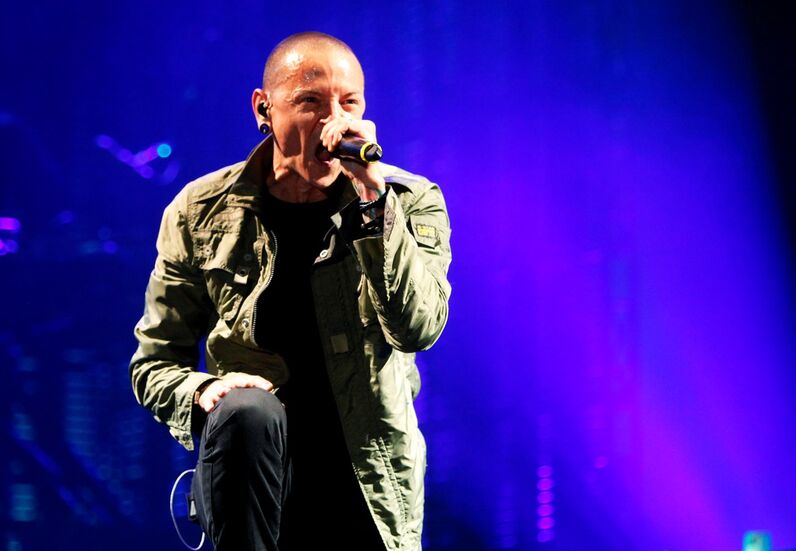 Chester Bennington, Linkin Park