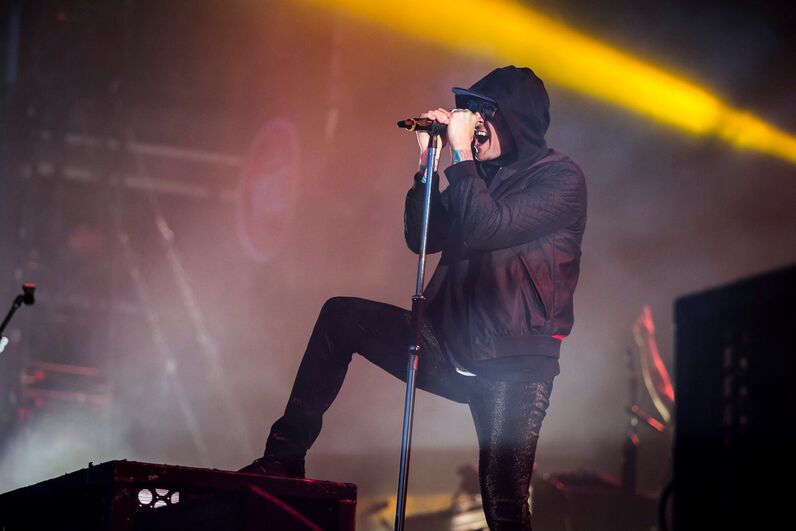 Chester Bennington, Linkin Park