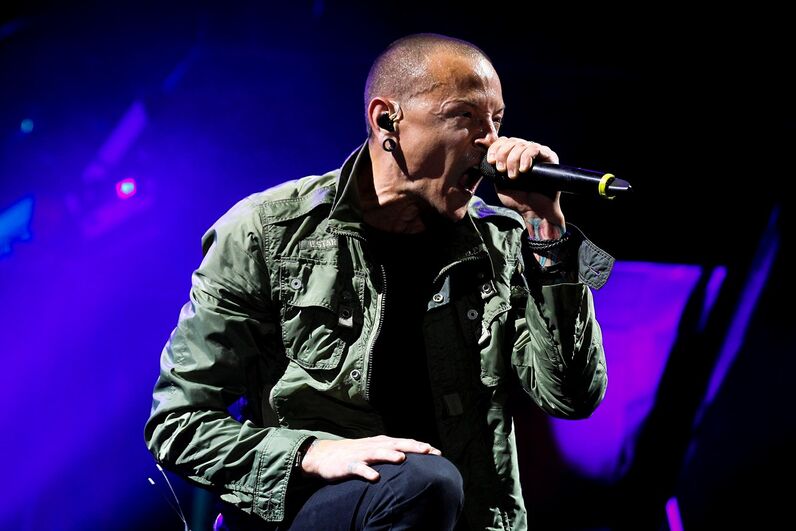 Chester Bennington, Linkin Park