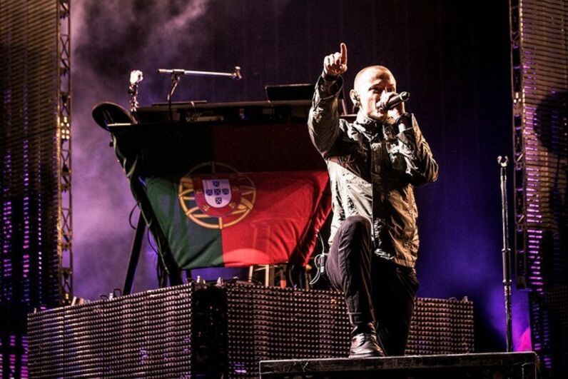 Chester Bennington, Linkin Park