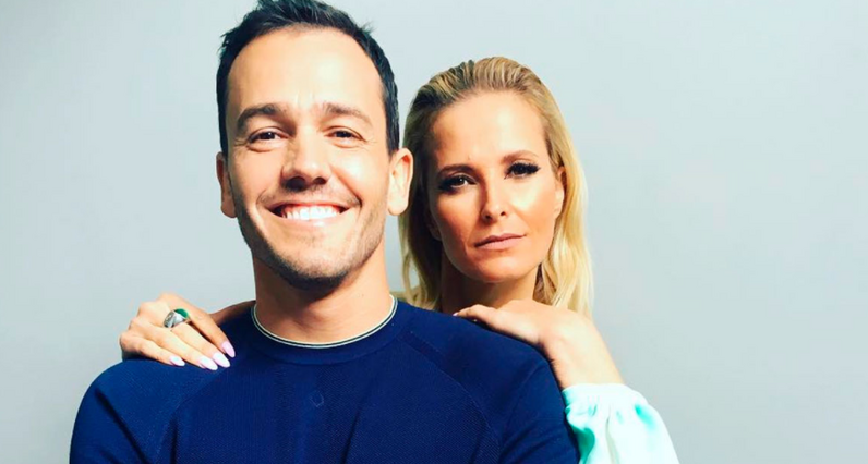 cristina ferreira, pedro teixeira