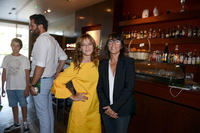 Apresentação da nova novela da SIC, 'Paixão', no Algarve