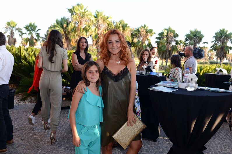 Apresentação da nova novela da SIC, 'Paixão', no Algarve