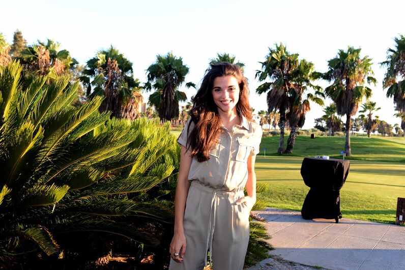 Apresentação da nova novela da SIC, 'Paixão', no Algarve