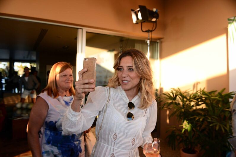 Apresentação da nova novela da SIC, 'Paixão', no Algarve