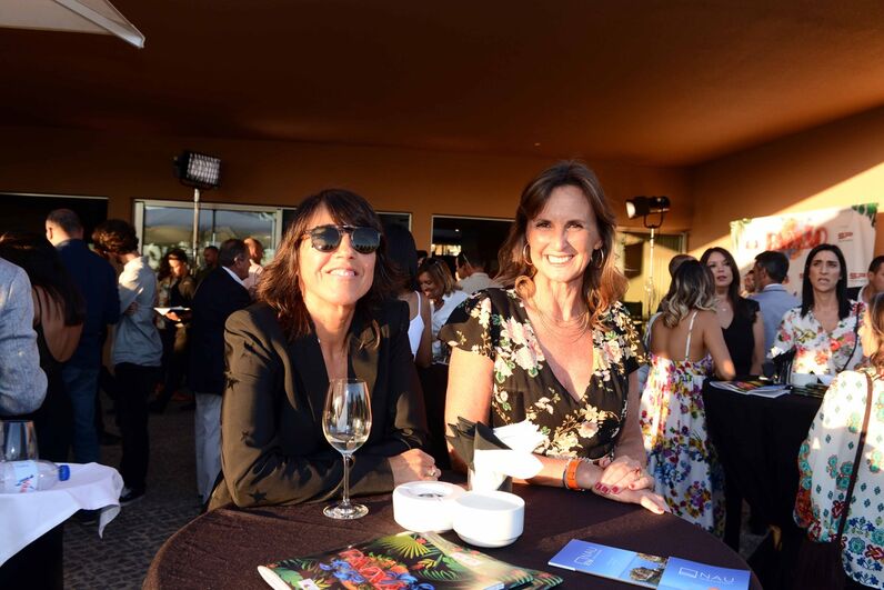 Apresentação da nova novela da SIC, 'Paixão', no Algarve