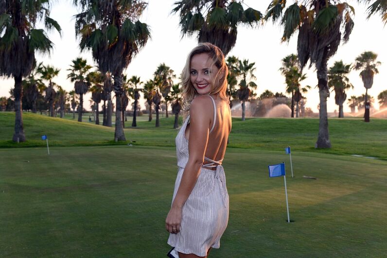 Apresentação da nova novela da SIC, 'Paixão', no Algarve