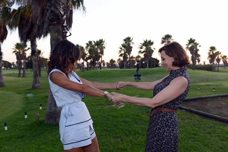 Apresentação da nova novela da SIC, 'Paixão', no Algarve