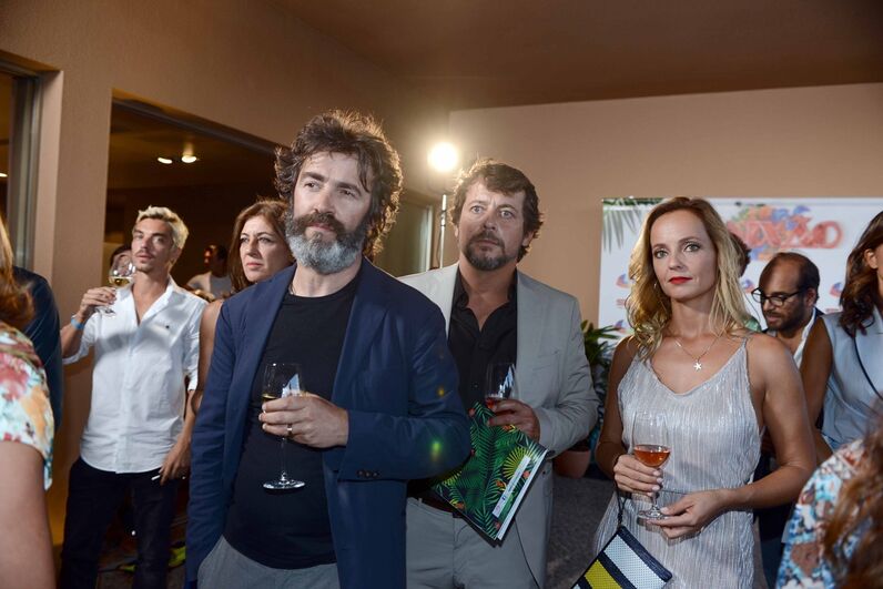 Apresentação da nova novela da SIC, 'Paixão', no Algarve