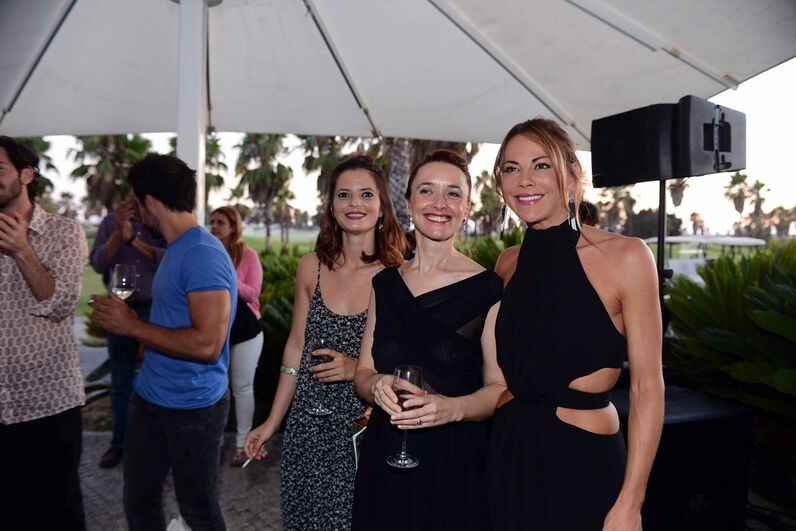 Apresentação da nova novela da SIC, 'Paixão', no Algarve