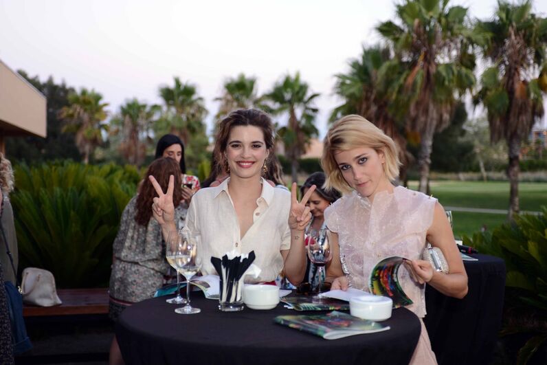 Apresentação da nova novela da SIC, 'Paixão', no Algarve