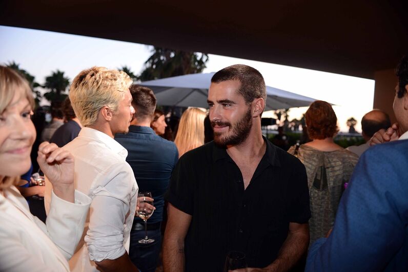 Apresentação da nova novela da SIC, 'Paixão', no Algarve