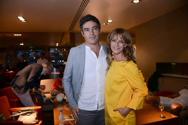 Apresentação da nova novela da SIC, 'Paixão', no Algarve