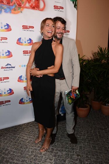 Apresentação da nova novela da SIC, 'Paixão', no Algarve