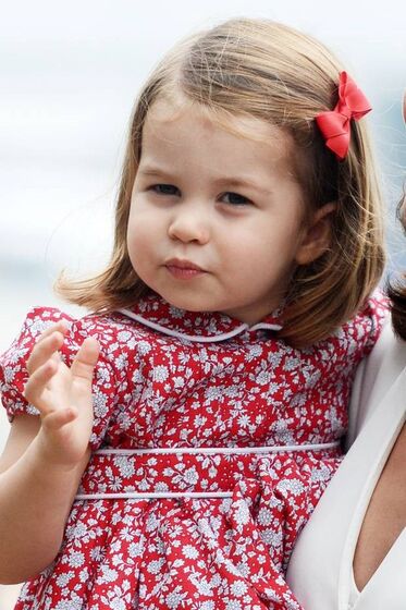 princesa Charlotte