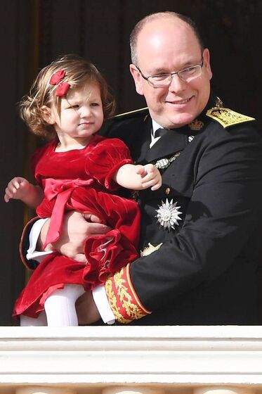 Princesa Gabriella do Mónaco