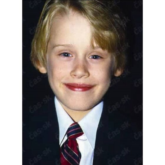 Macaulay Culkin 