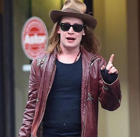 Macaulay Culkin 