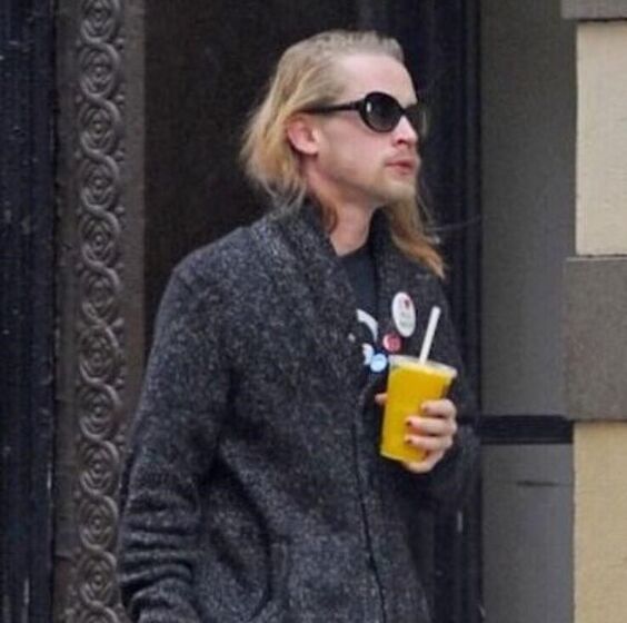 Macaulay Culkin 
