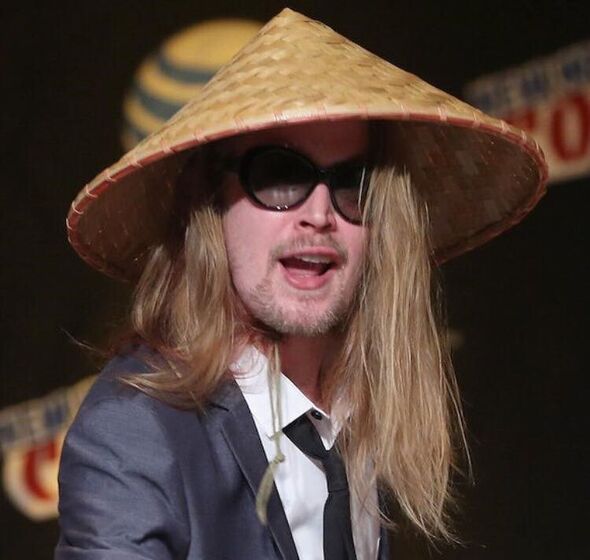 Macaulay Culkin 