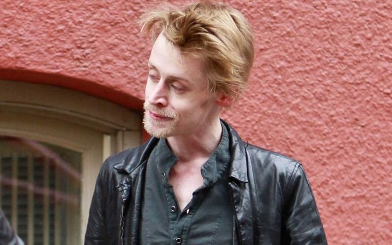 Macaulay Culkin 