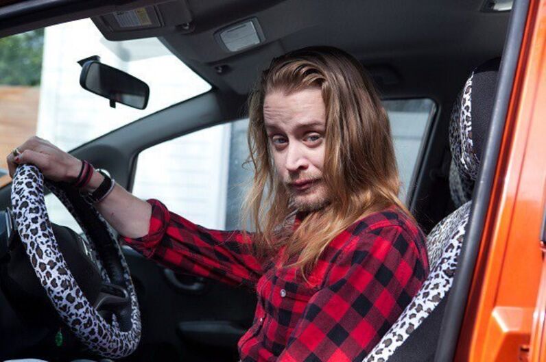 Macaulay Culkin 