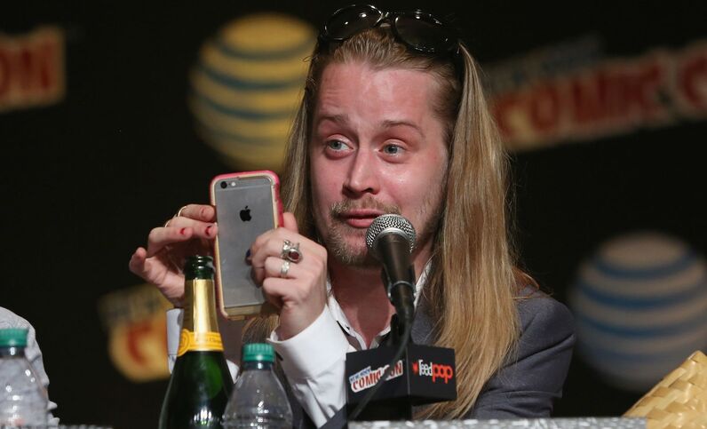 Macaulay Culkin 