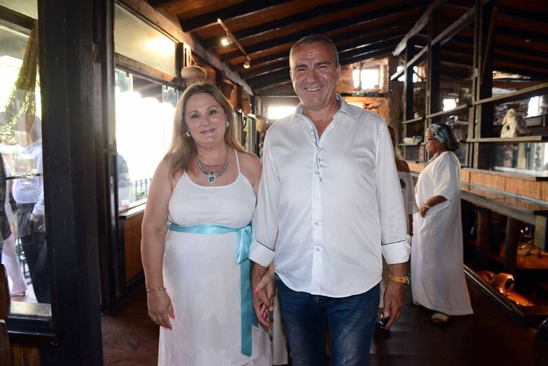Abel Dias Aniversário 