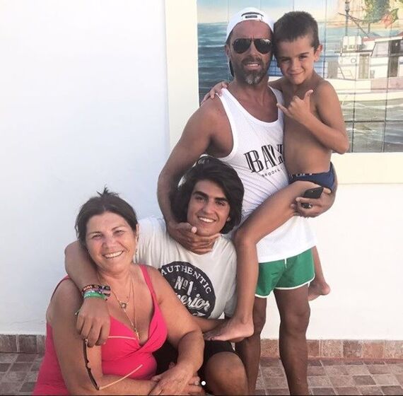 José Pereira e dolores aveiro