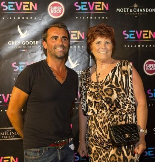 Dolores Aveiro e José Pereira