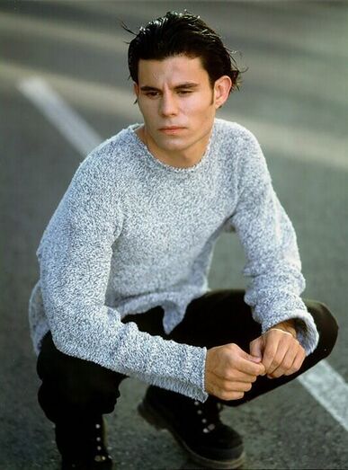 Javier Sánchez tem hoje 41 anos