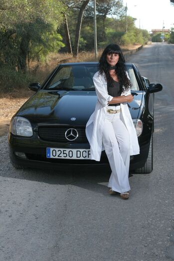 Maria Edite Santos mora em Espanha desde 1975