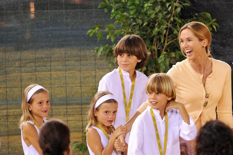 A vida de playboy de Julio Iglesias 