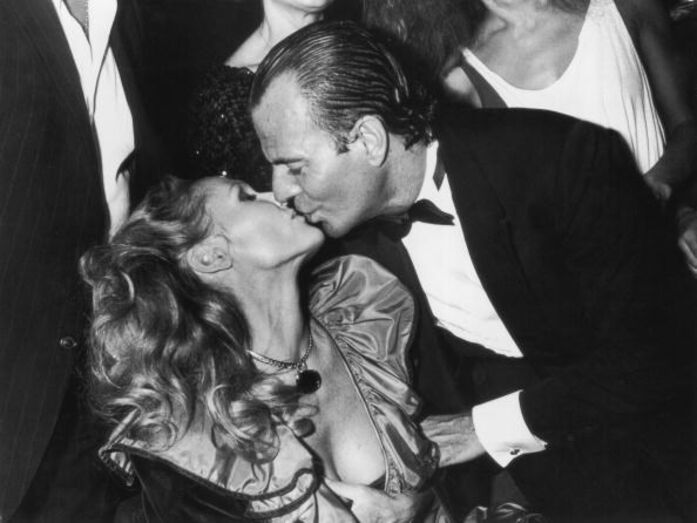 A vida de playboy de Julio Iglesias 