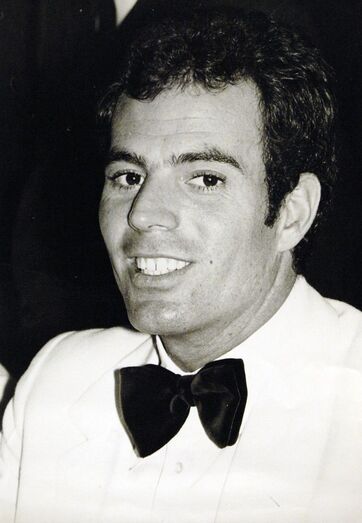 A vida de playboy de Julio Iglesias 