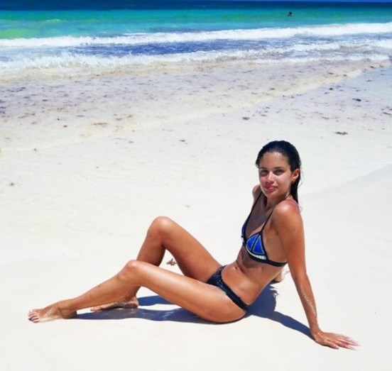 Nilton Bala - Treinador de Sara Sampaio revela como é treinar um «Anjo» da  Victoria's Secret