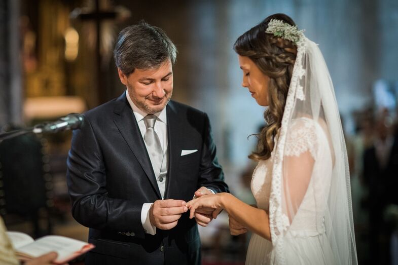 Casamento Bruno de Carvalho e Joana Ornelas
