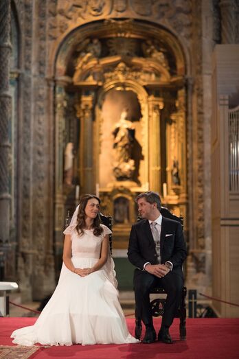 Casamento Bruno de Carvalho e Joana Ornelas