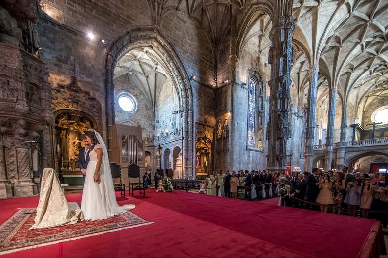 Casamento Bruno de Carvalho e Joana Ornelas