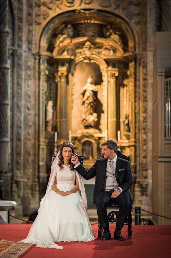 Casamento Bruno de Carvalho e Joana Ornelas