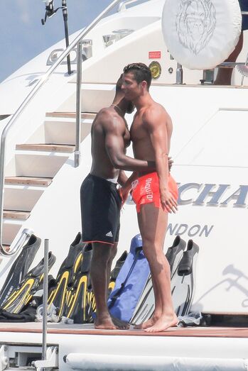 ronaldo, semedo