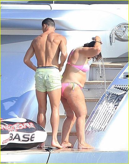 cristiano ronaldo