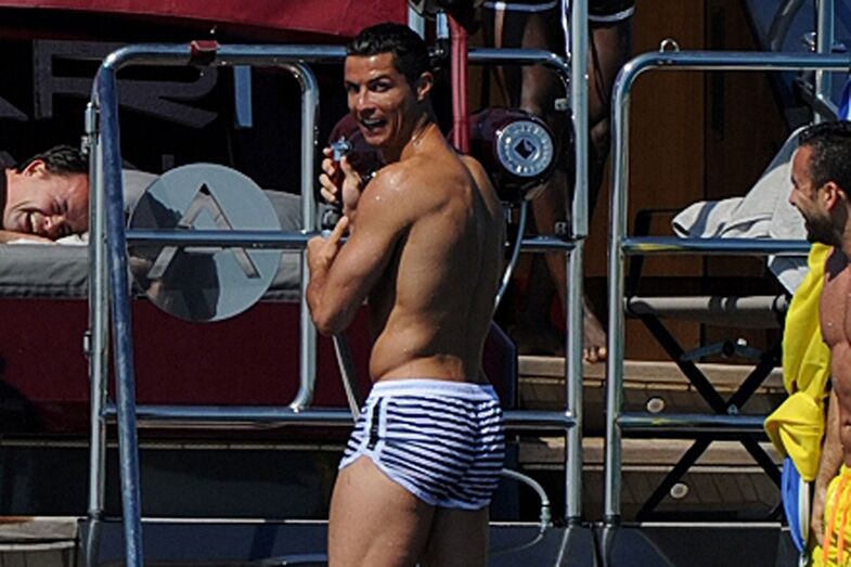 cristiano ronaldo