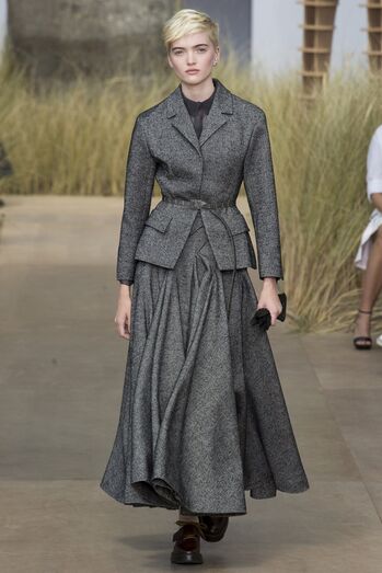 Dior Alta Costura outono/inverno 2018