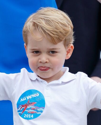Príncipe George