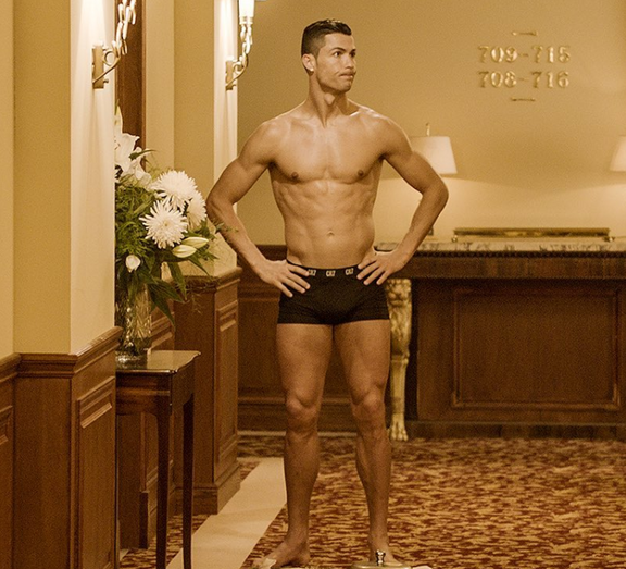 cristiano ronaldo