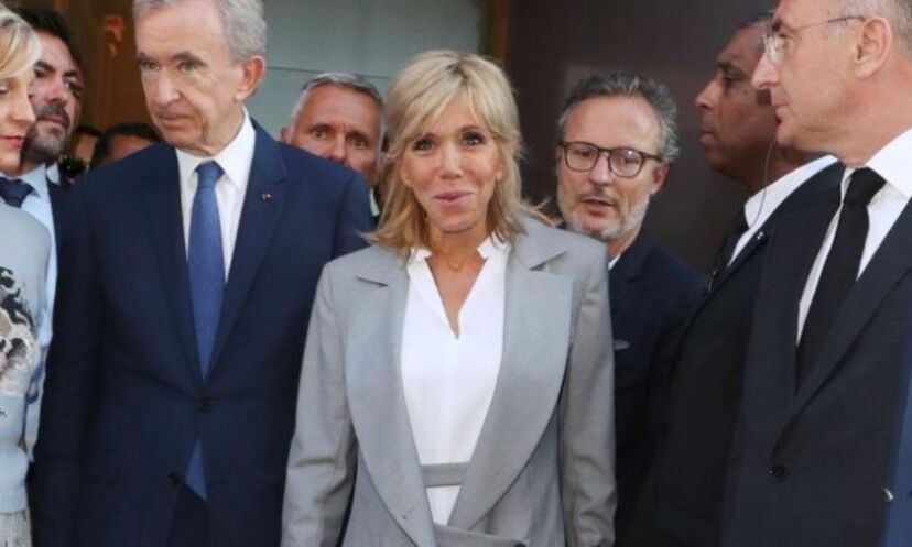 Brigitte Macron