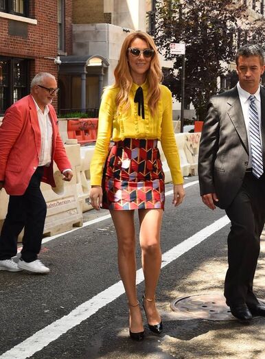 Celine Dion