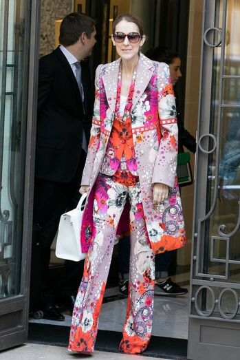 Celine Dion