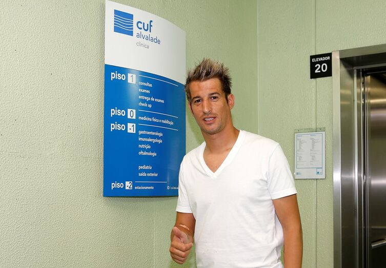 O momento dramático que levou Fábio Coentrão a deixar de gostar de ...